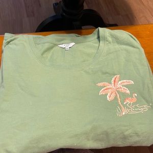 green Crown and Ivy size 2X